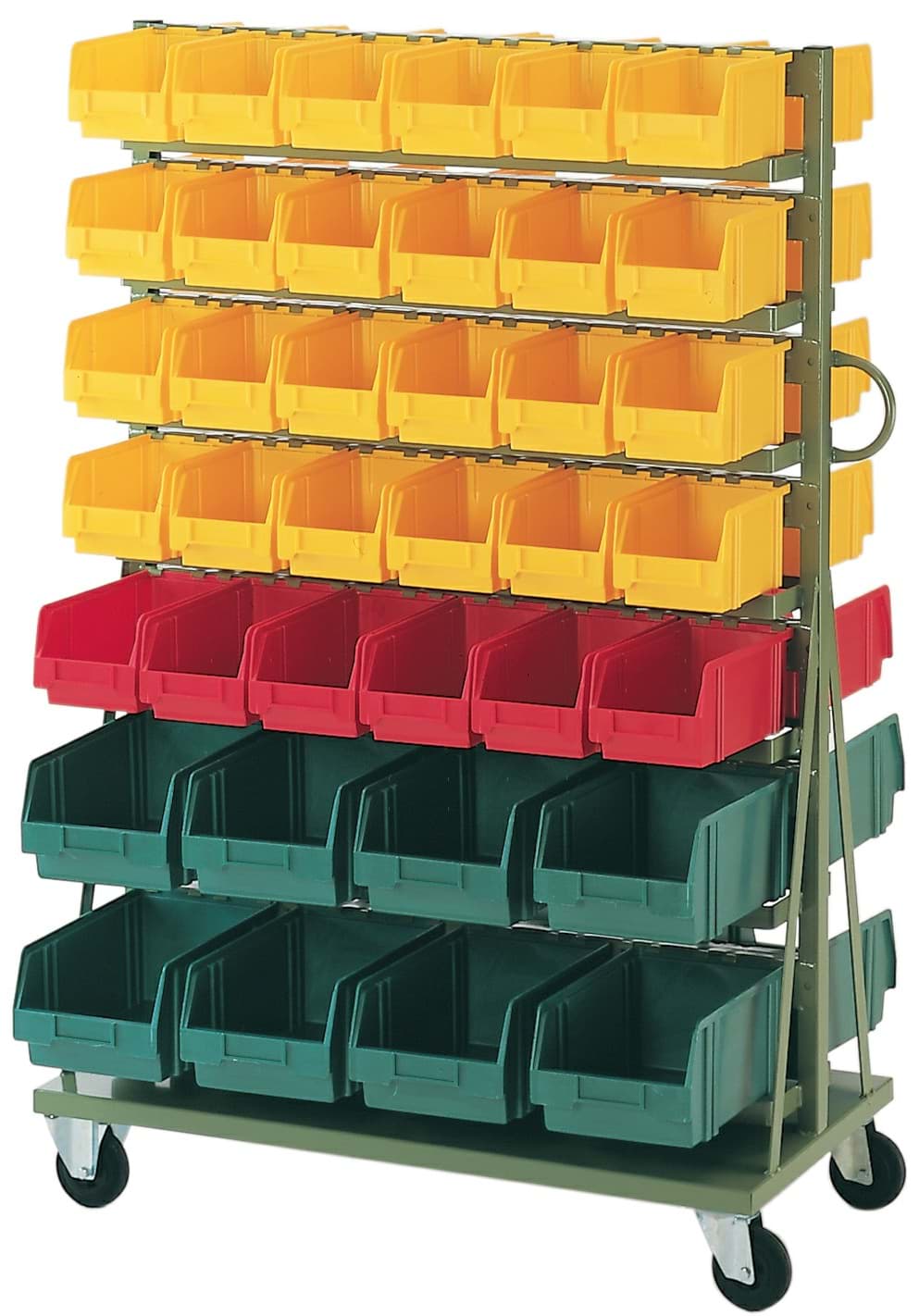 Montage-Rollwagen NW 11 D