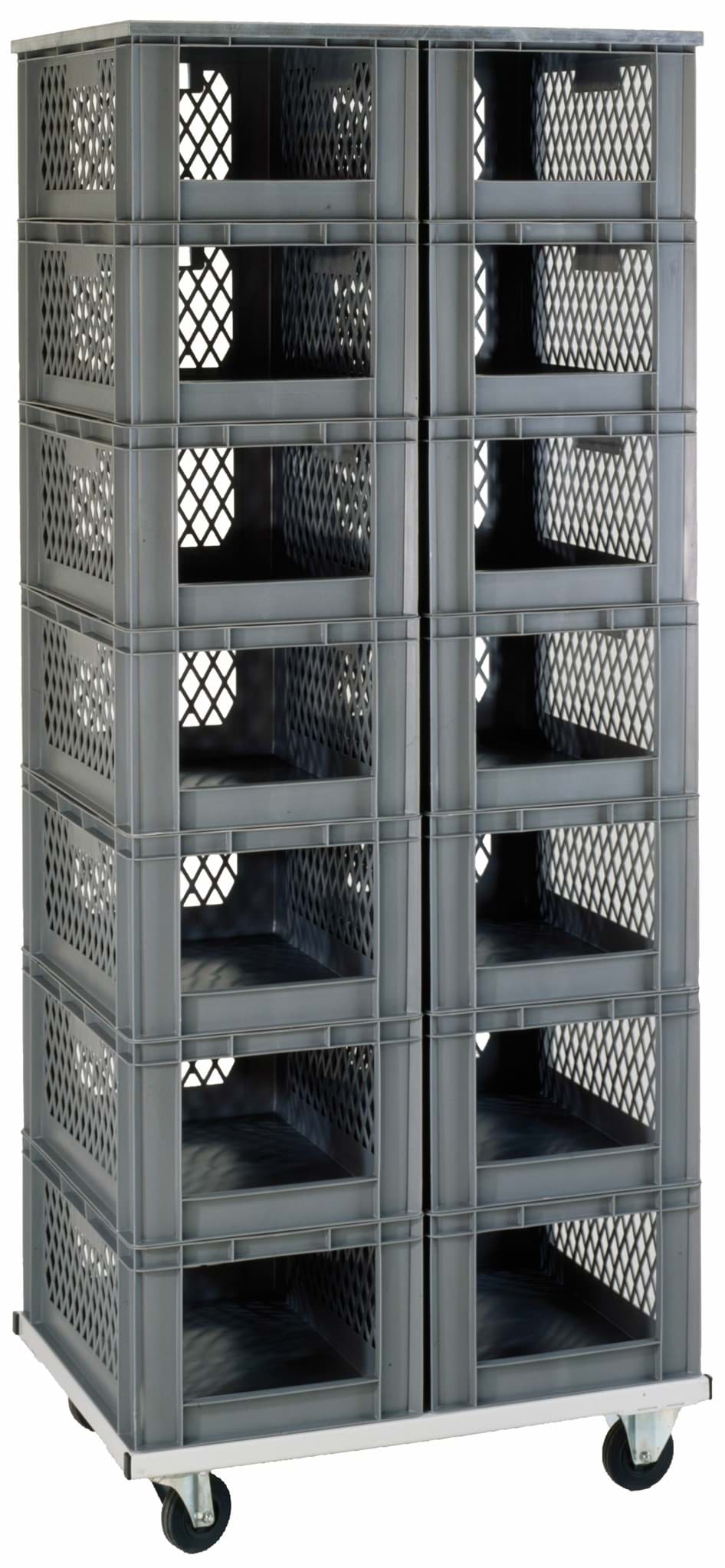 Transport-Stapelkasten-Regal TK 14-1/R