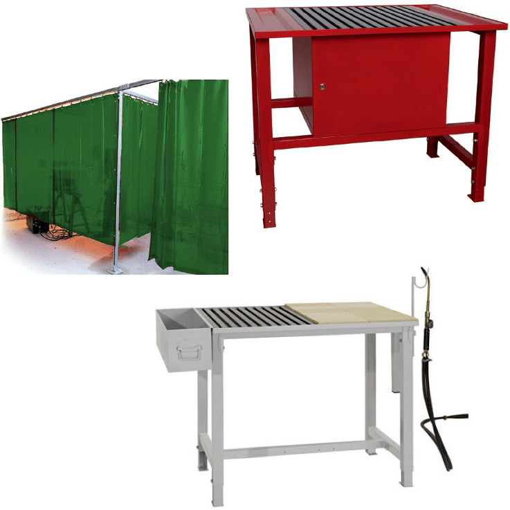 Schweisseinrichtungen