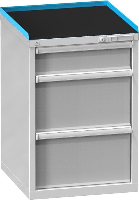 Erhöhte Kante für Schubladenschrank 1343x780 mm BxT