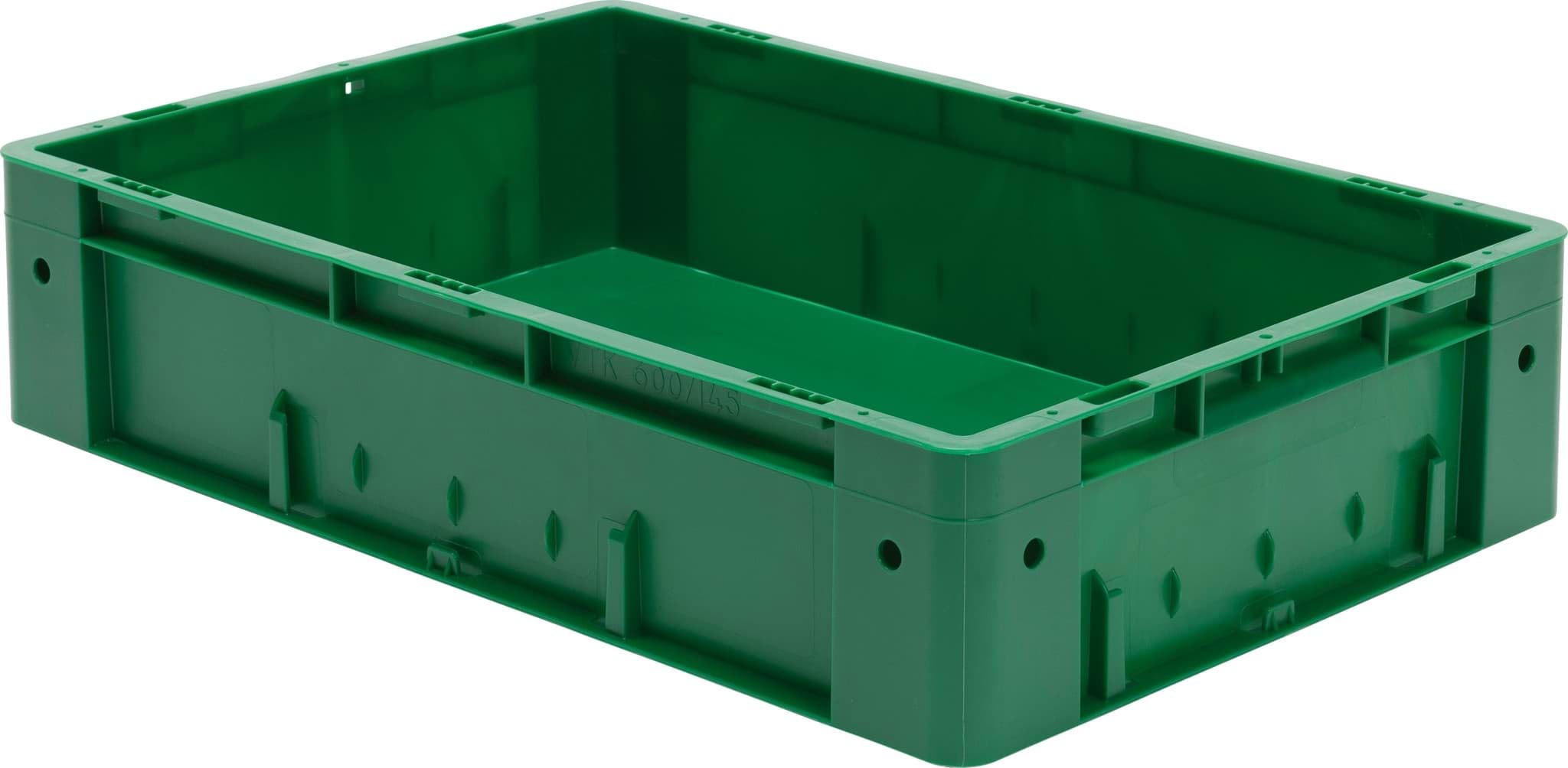 Schwerlast Transport-Stapelkasten VTK 600/145-0