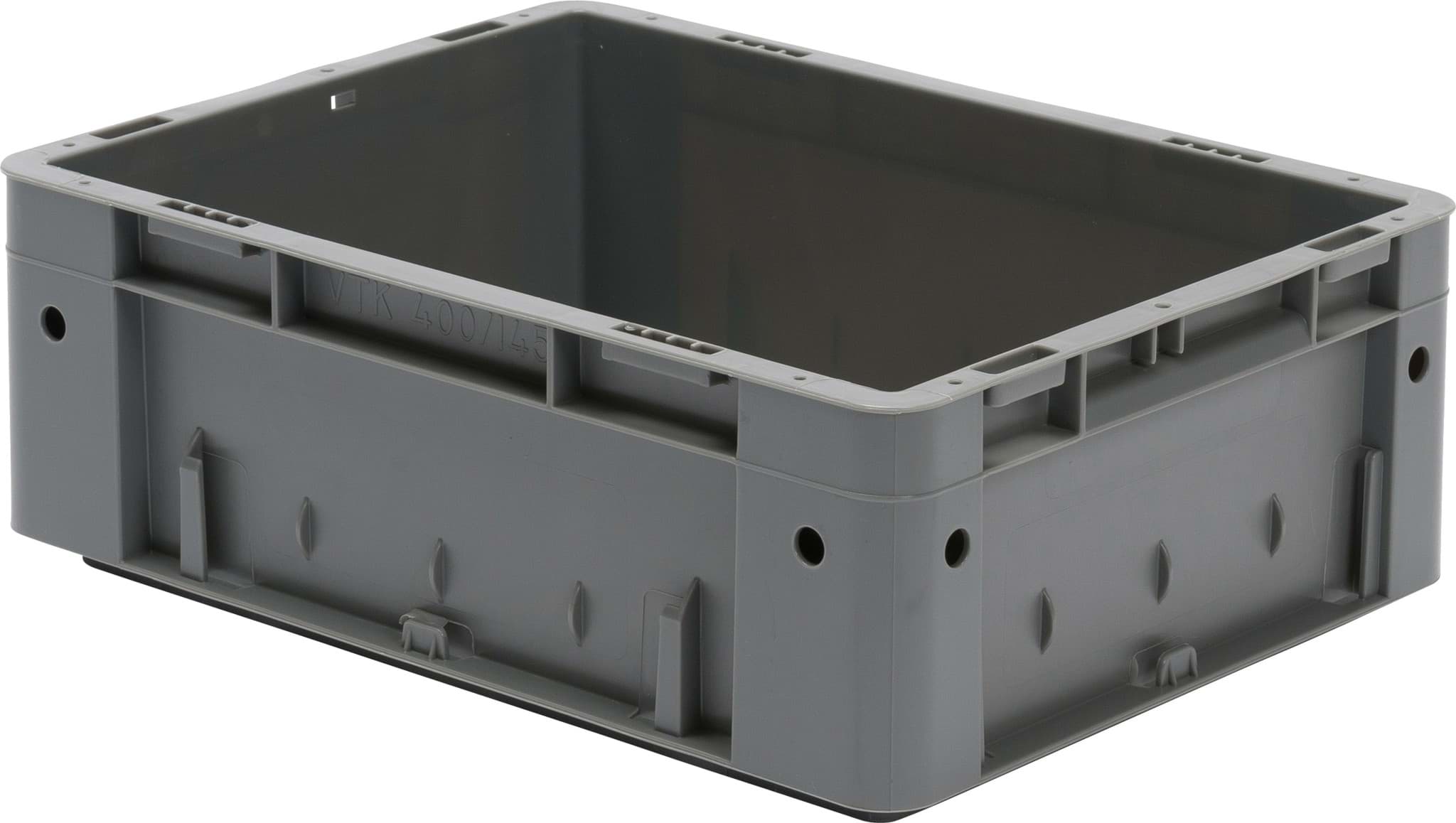 Schwerlast Transport-Stapelkasten VTK 400/145-0