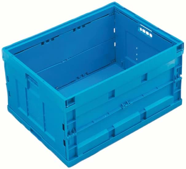 Faltbare Transport-Stapelkasten FTK 800/445-0