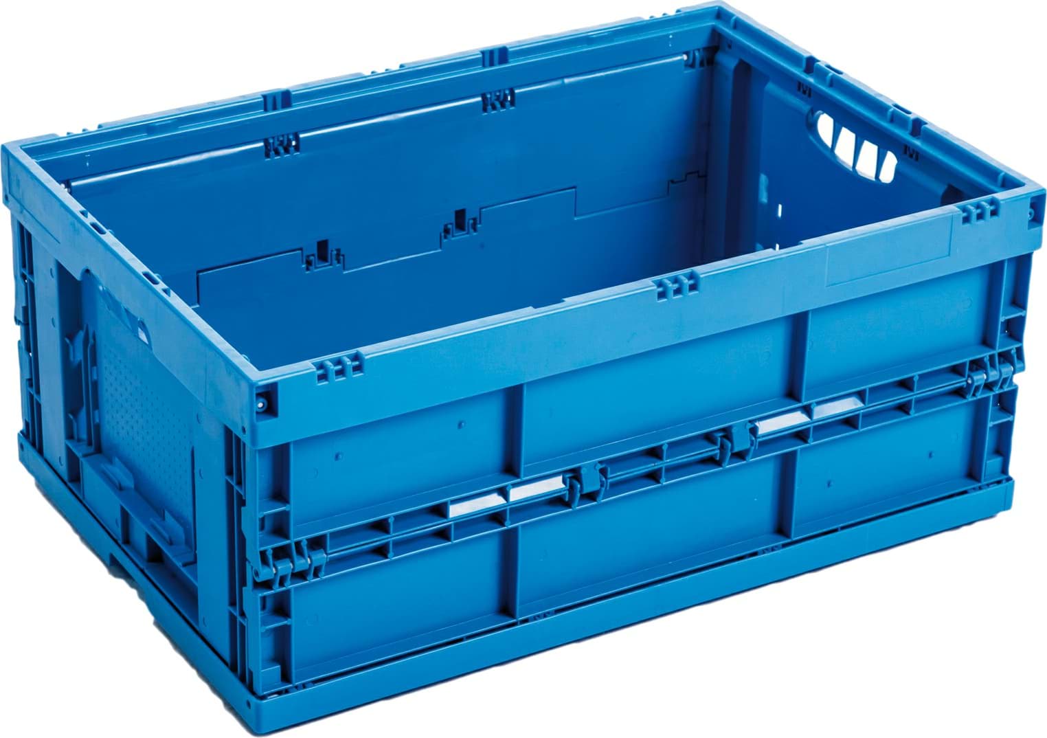 Faltbare Transport-Stapelkasten FTK 600/260-0