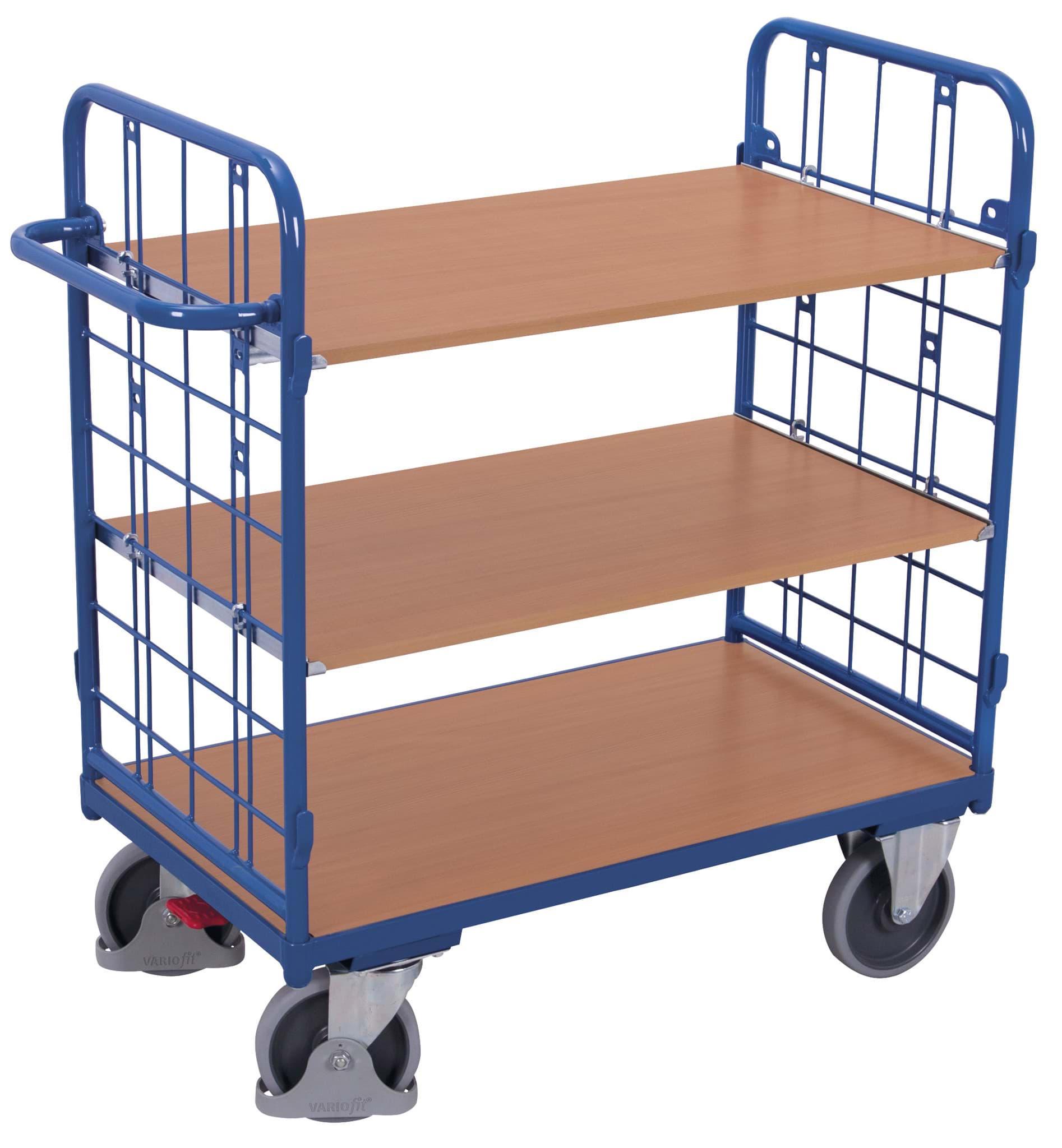 Etagenwagen, 1035 x 520 x 1180 mm BxTxH