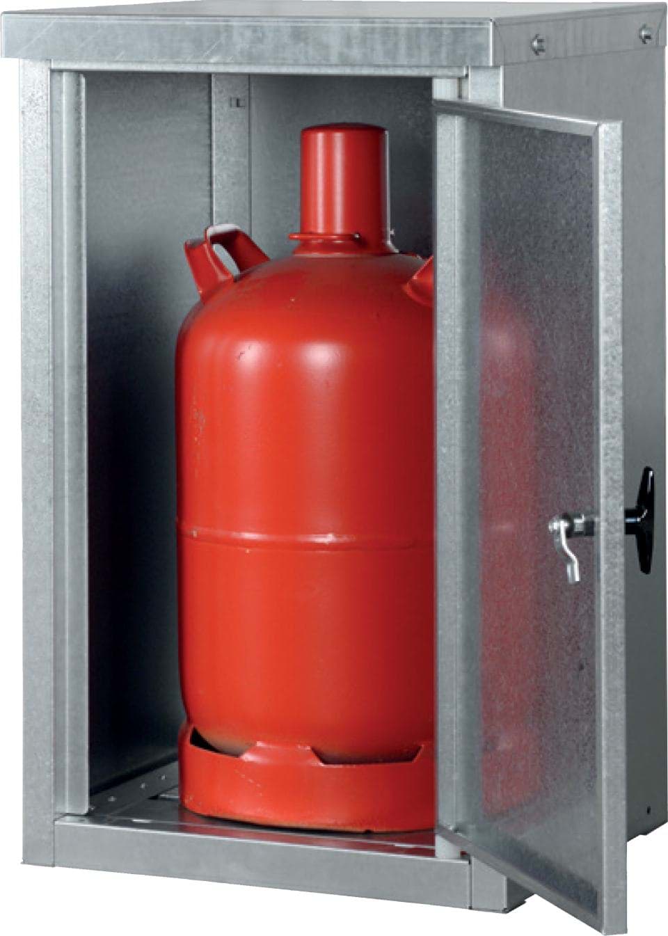 Kleingasflaschenschränke K-GFS 11