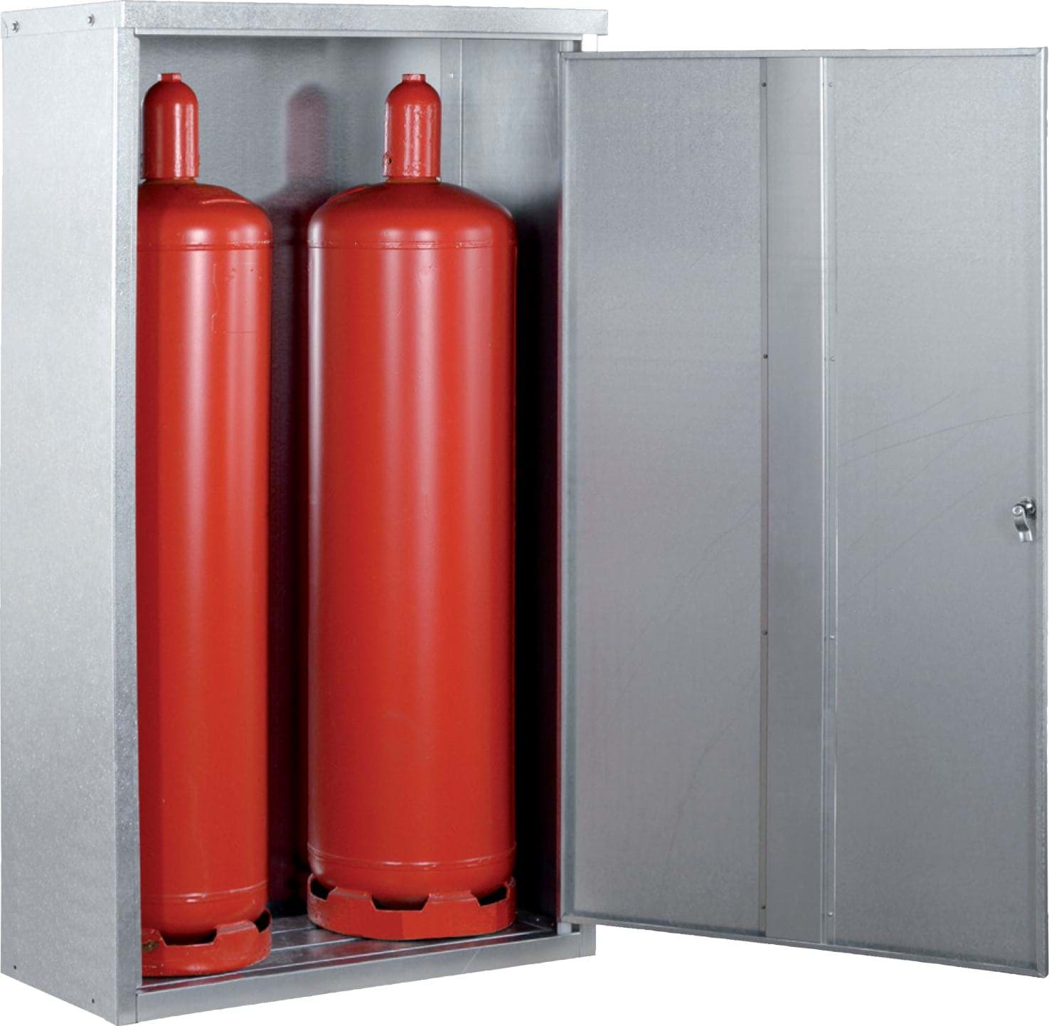 Kleingasflaschenschränke K-GFS 14