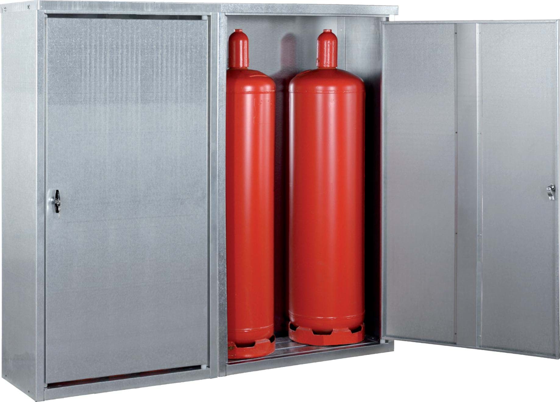 Kleingasflaschenschränke K-GFS 22