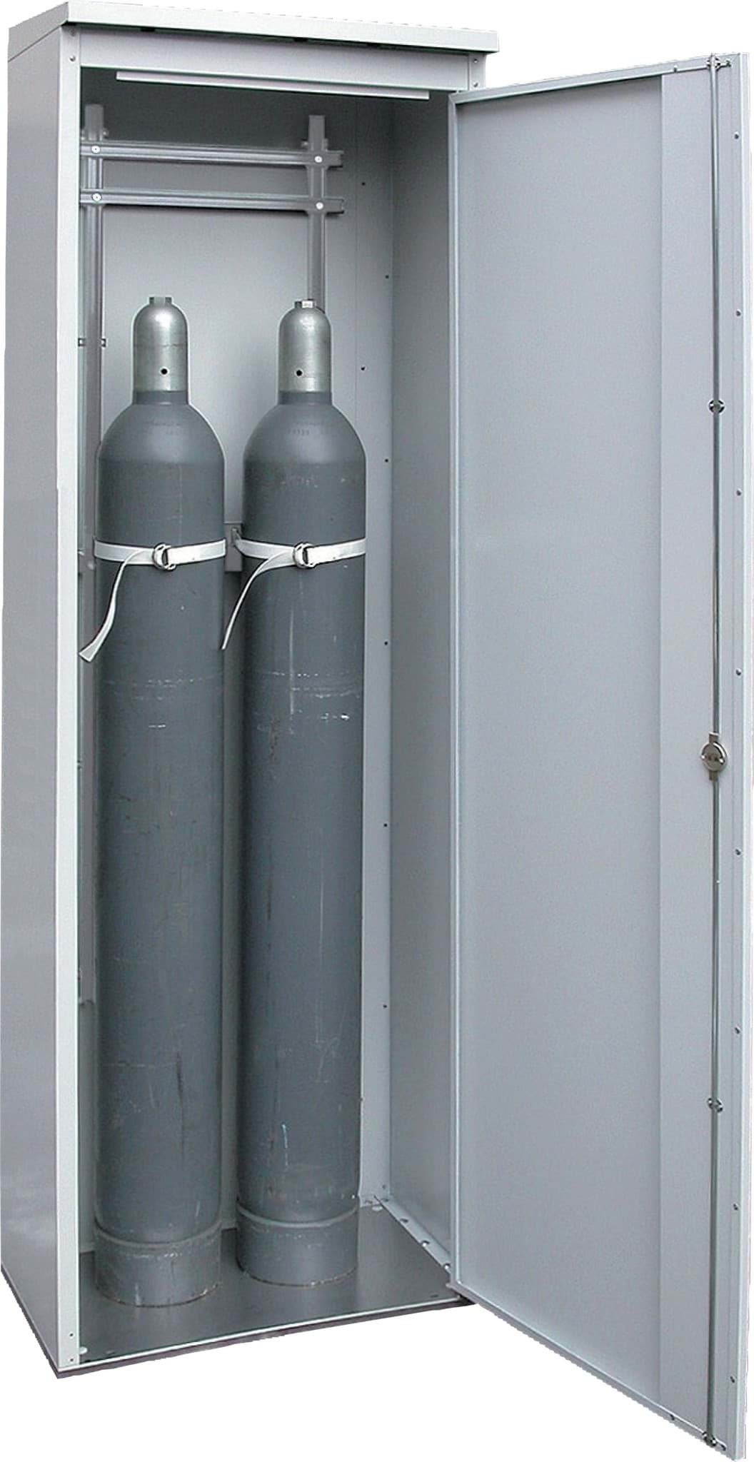TRG - Schränke für Druckflaschenlagerung TRG 700