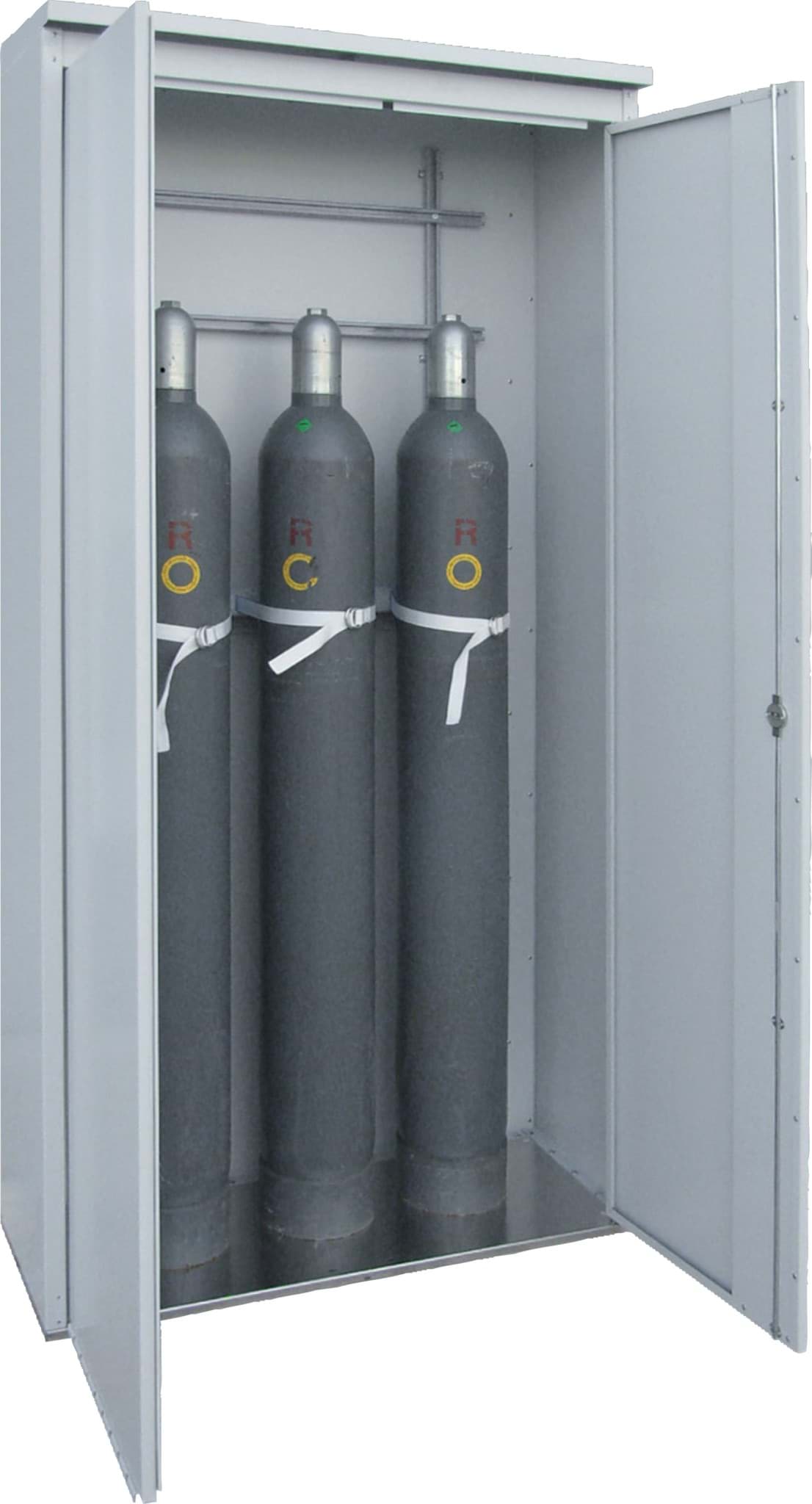 TRG - Schränke für Druckflaschenlagerung TRG 1050