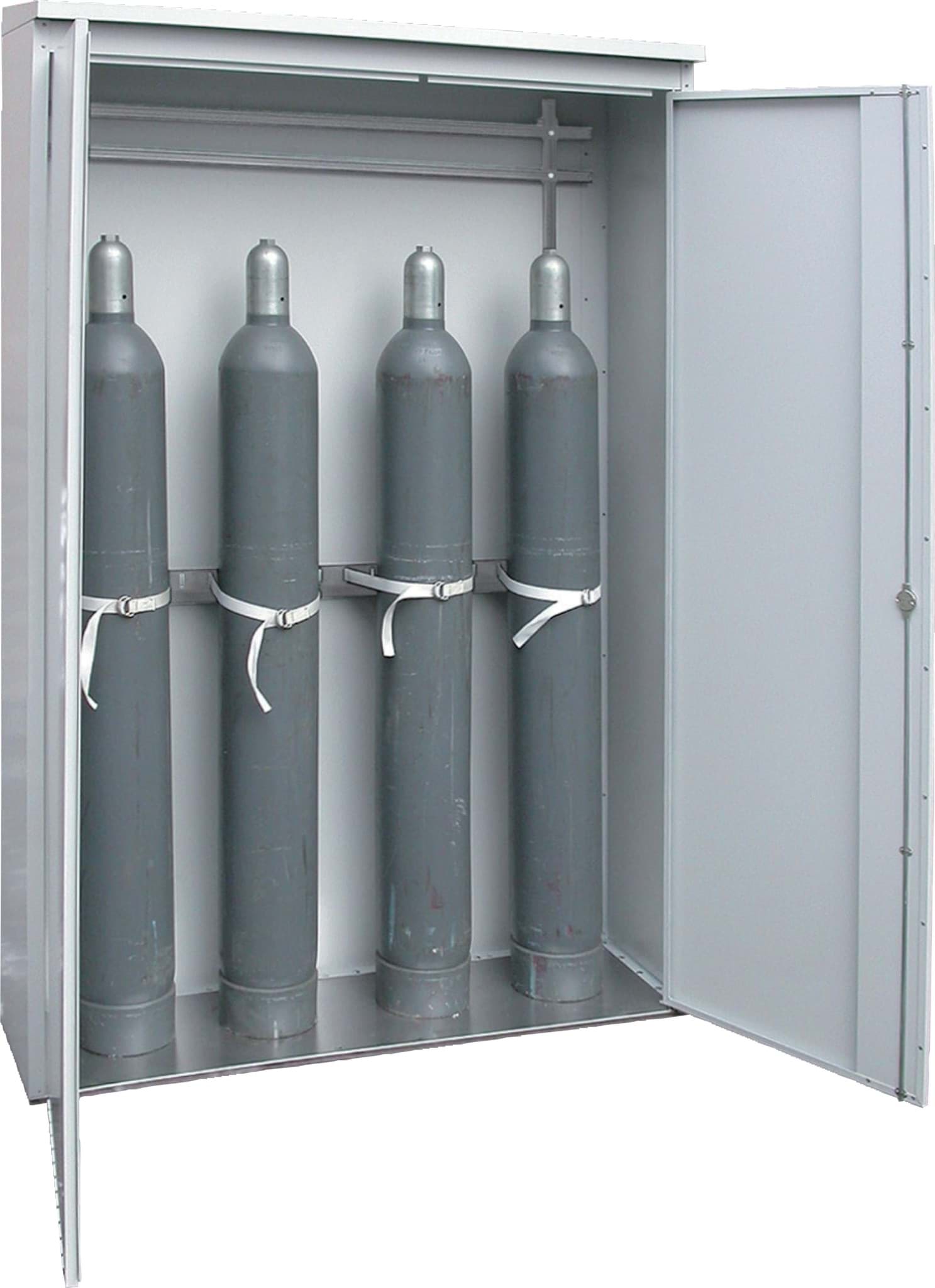 TRG - Schränke für Druckflaschenlagerung TRG 1400