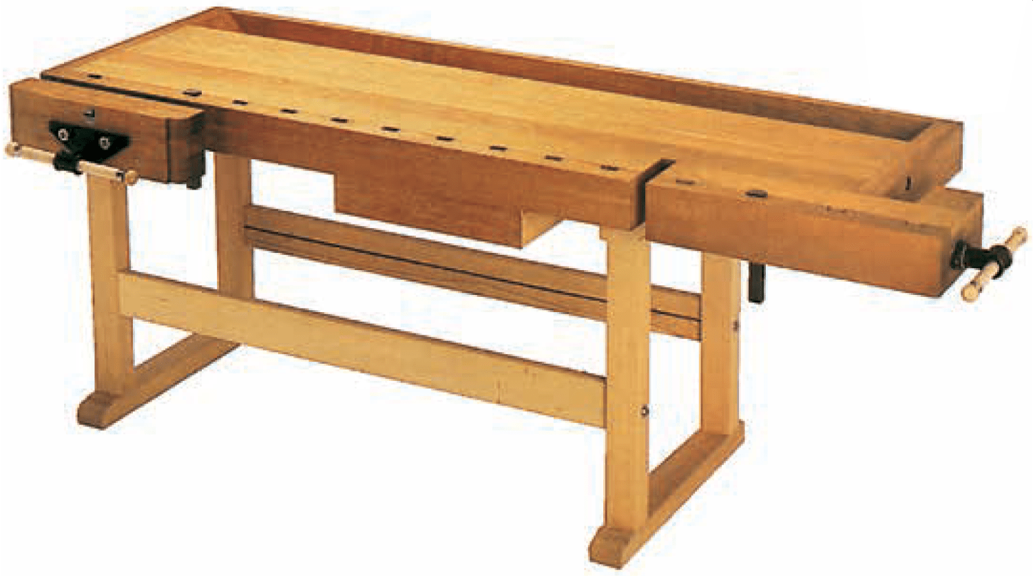 Hobelbank Senior 1850x645x870 mm LxTxH