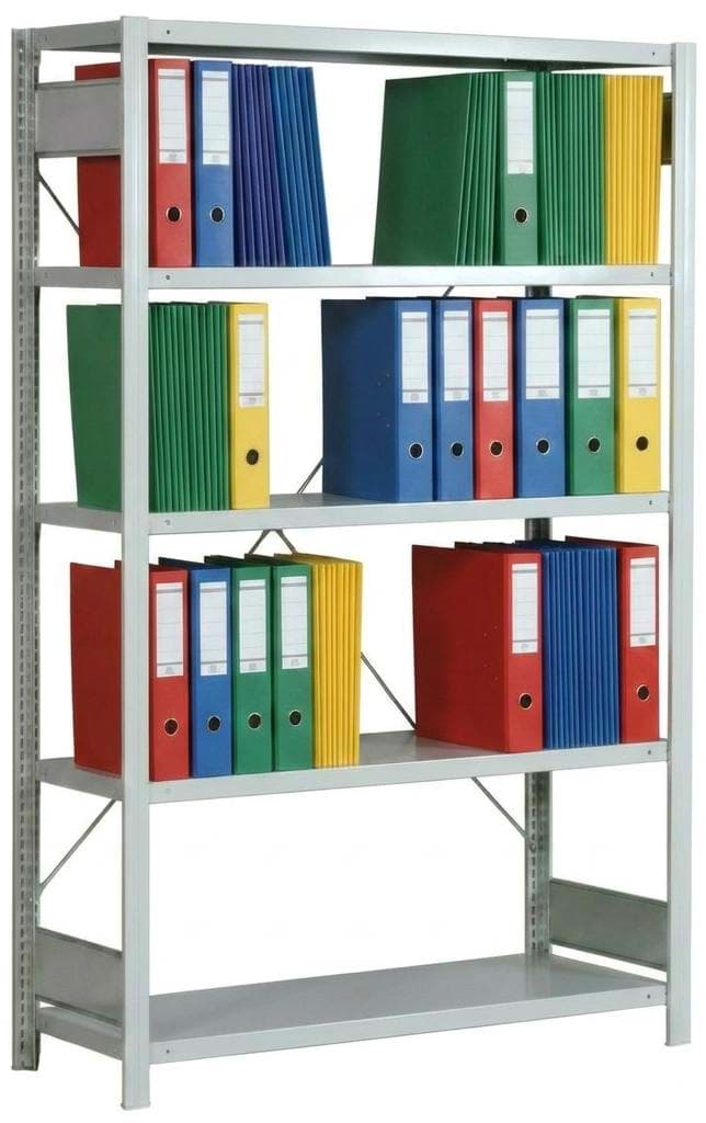 Grundregal 2000x1005x500 mm HxBxT