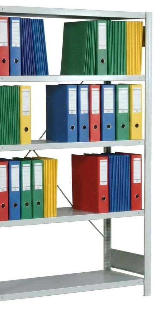 Anbauregal 2000x1005x400 mm HxBxT