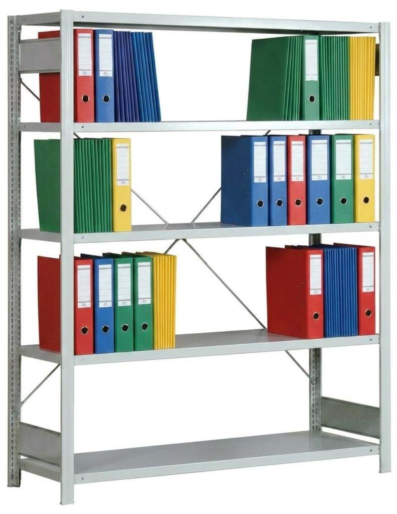 Grundregal 2000x1285x500 mm HxBxT