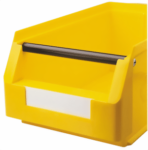 Griffstab, auch nachrüstbar
