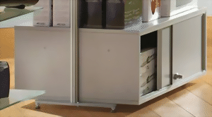 Staufachschrank 918x300 mm LxT