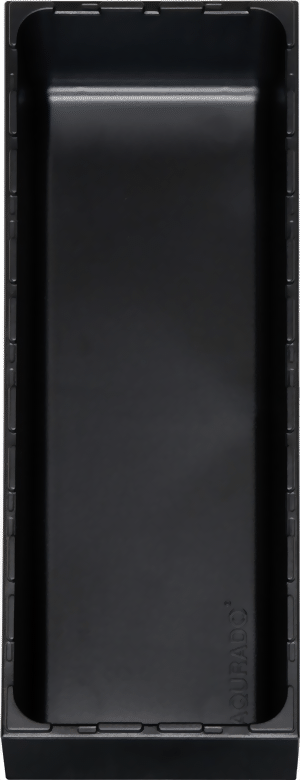 Einteilungssets für Schublade-L, Höhe 60 - 360 mm