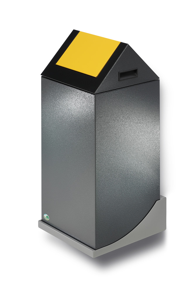 Wandhalterung 1-fach silber