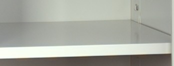 beschichtete Fachböden