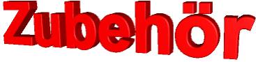 Zubehör