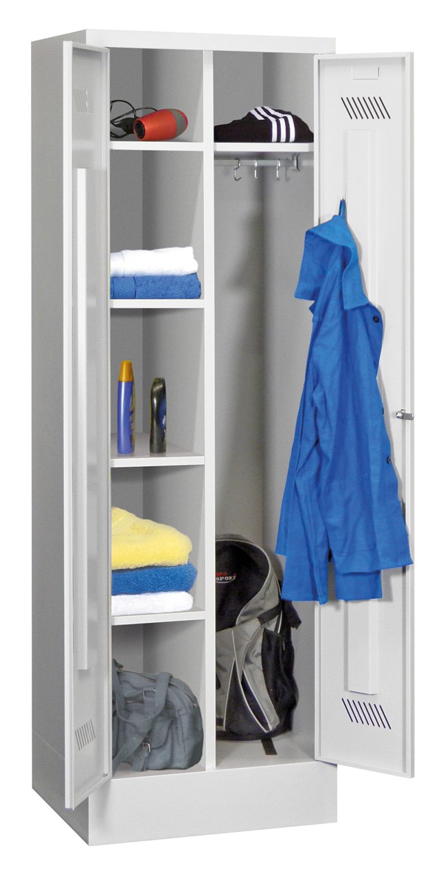 Garderoben-/Wäscheschränke
