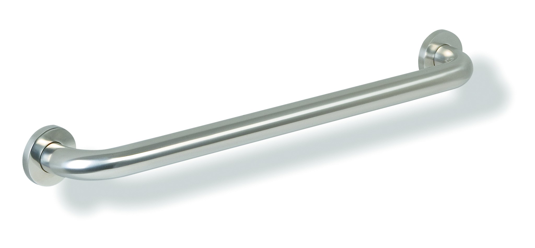 Handtuchhalter/Haltegriff Edelstahl Länge 900 mm, Ø 33 mm (5 Stück am Lager)