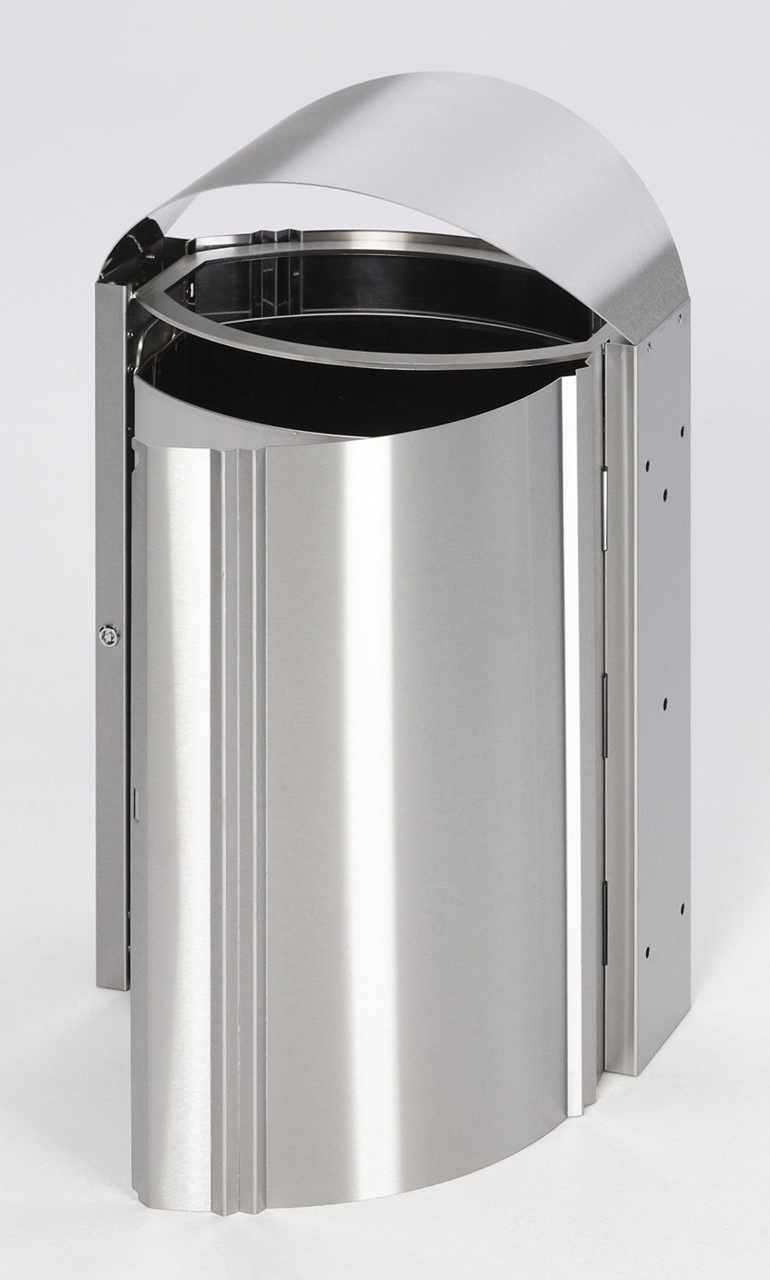 Abfallsammler Design