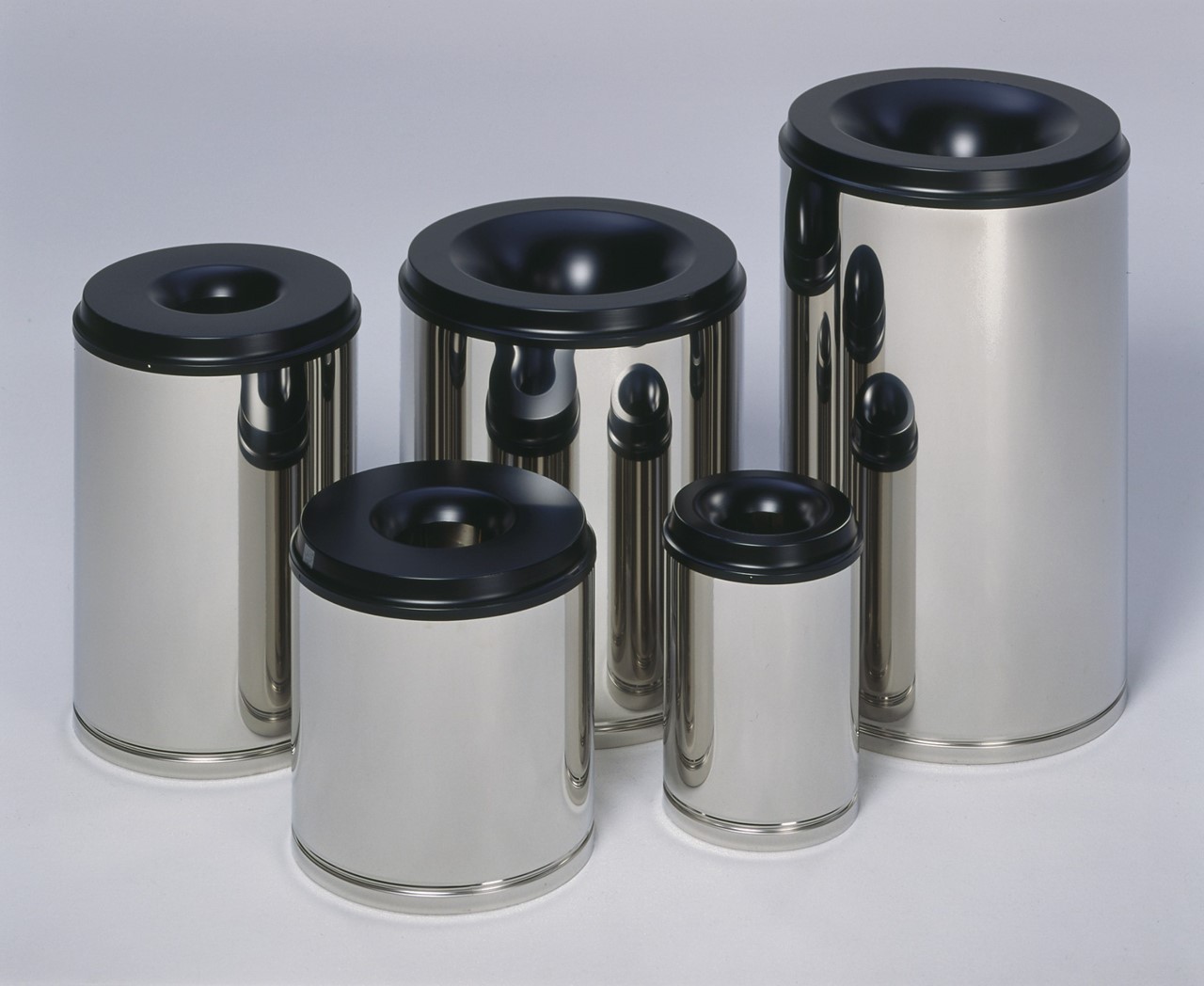 Modell Selbstlöschend