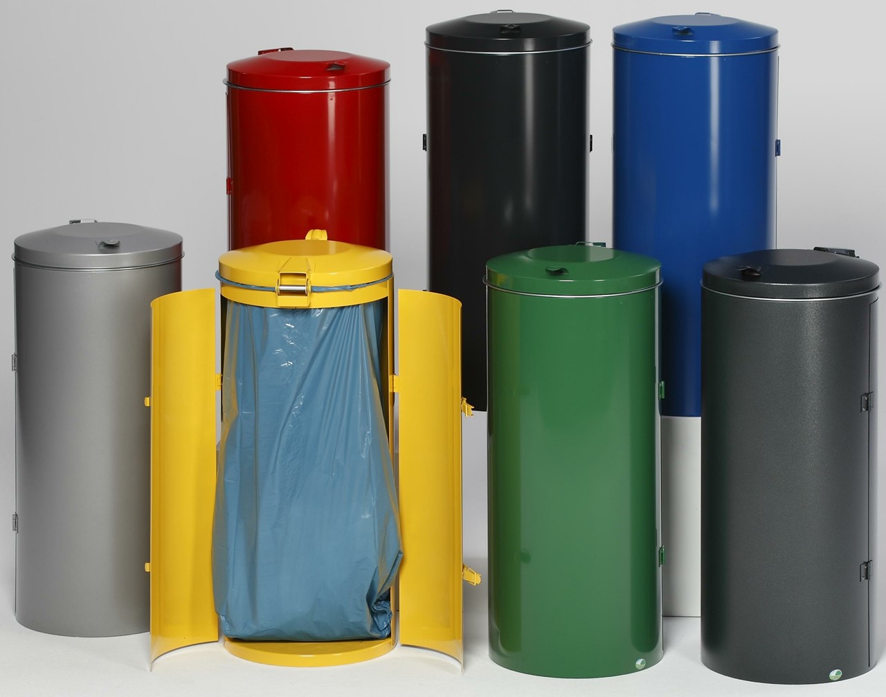 Modell mit Doppeltüre