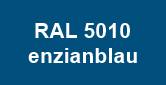 RAL 5010 enzianblau