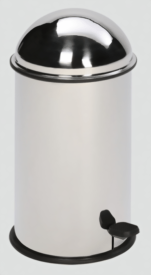 Tretabfallsammler edelstahl 11 Liter
