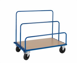 Plattenwagen für Reststücke 1200 mm
