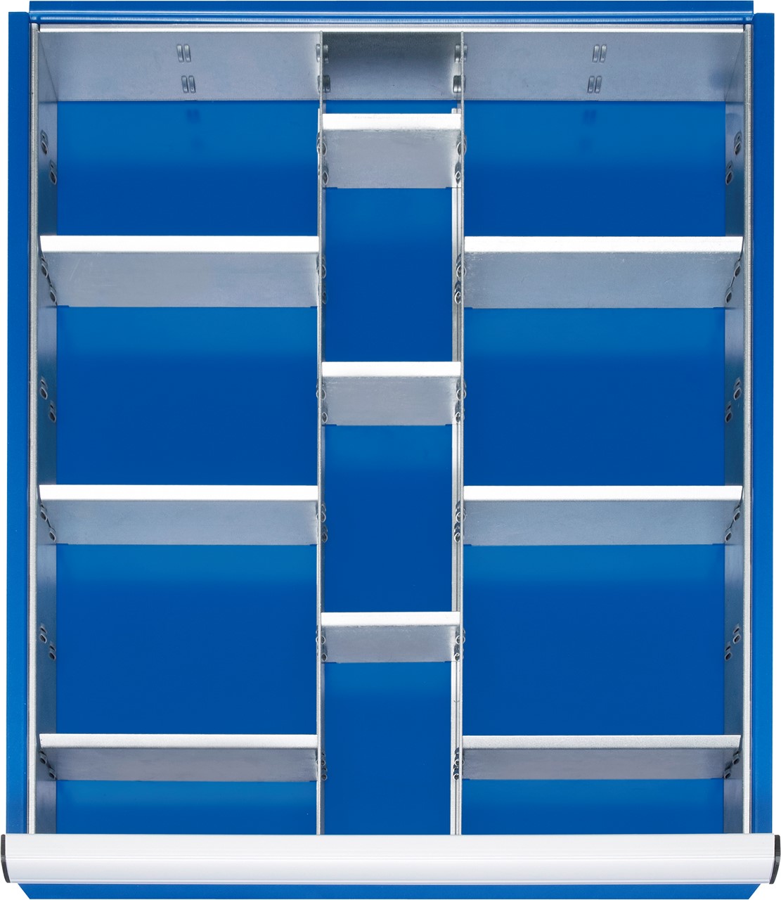 für Breite 580 mm, Einteilungssets L-Schublade