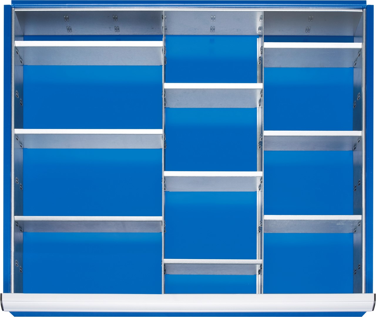 für Breite 770 mm, Einteilungssets XL-Schublade