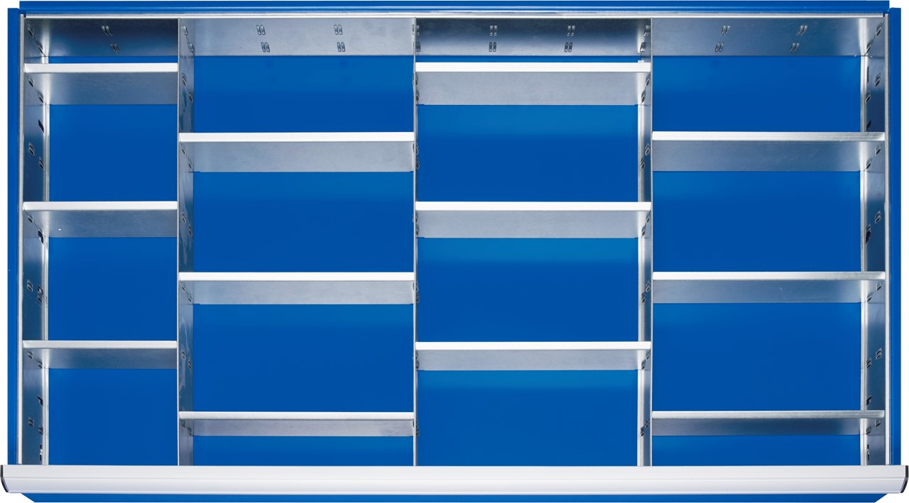 für Breite 1145 mm, Einteilungssets XXL-Schublade