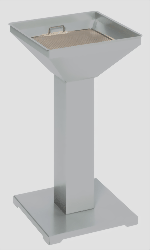 Ascher Typ H 73, silber
