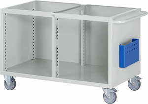 Montagewagen Modell LL3, B 1145 x T 650 x H 770 mm, ohne Deckel