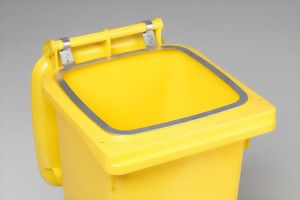 Haltering für Mülltonne 240 l