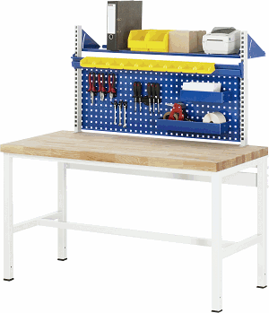 Komplettaufbau A-D-3, System-Aufbau Serie A, Systembreite 1000 mm
