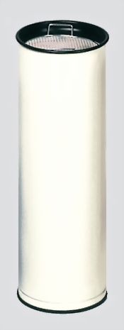 Standascher Modell H 66 weiss RAL 9016
