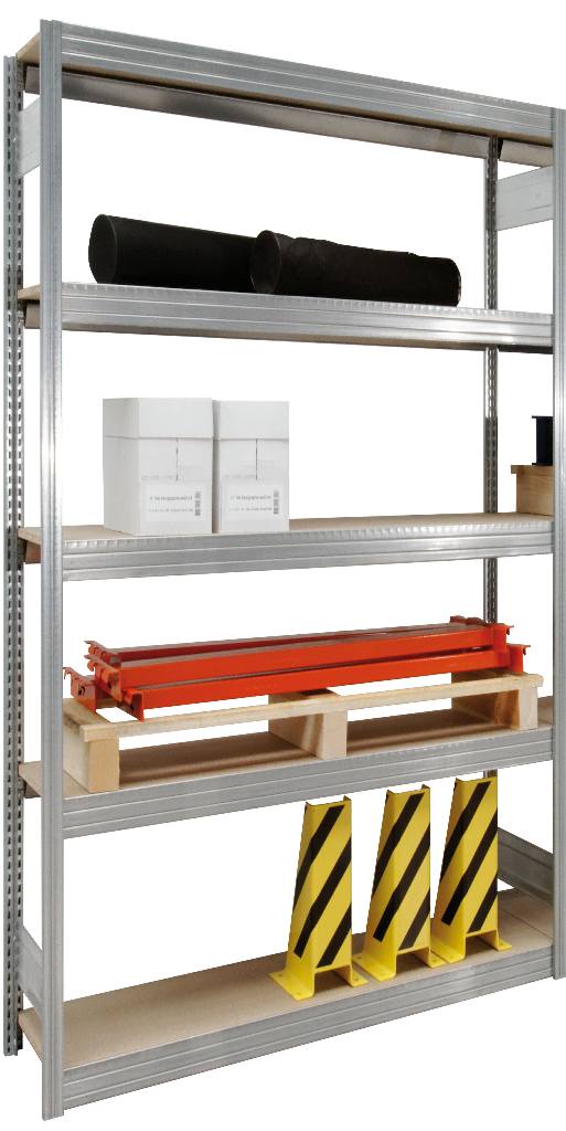 Grundregal 2000x1005x300 mm HxBxT
