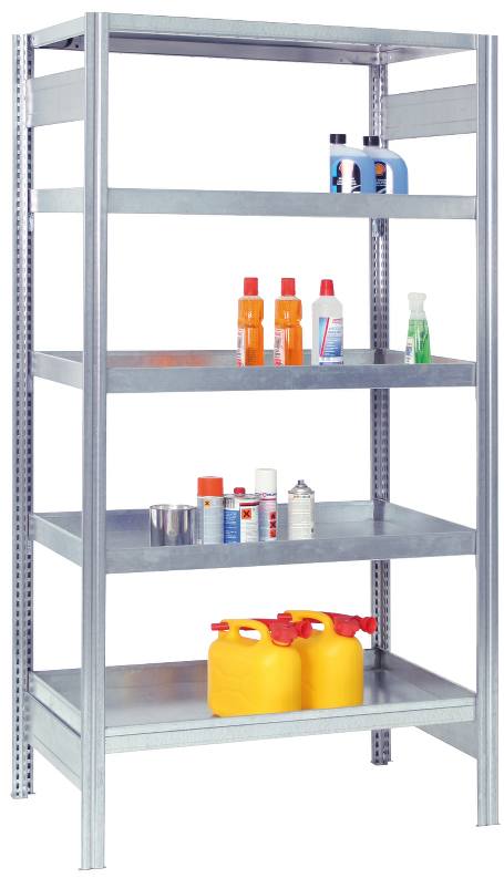 Umwelt-Grundregal Fachwannen 20 l