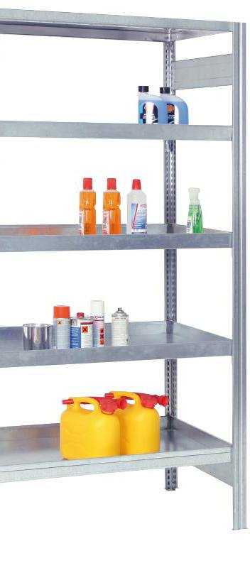 Umwelt-Anbauregal Fachwannen 20 l