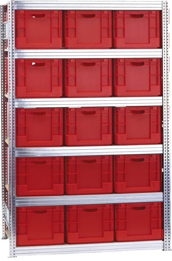 Eurokastengrundregal Breite 1285
