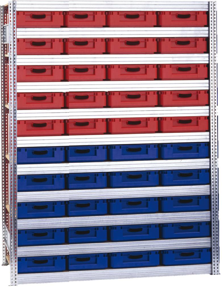 Eurokastengrundregal Breite 1695