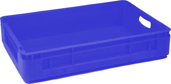 Lagerbehälter 20 Liter blau