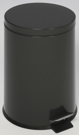 Tretabfallsammler 12 Liter, anthrazit
