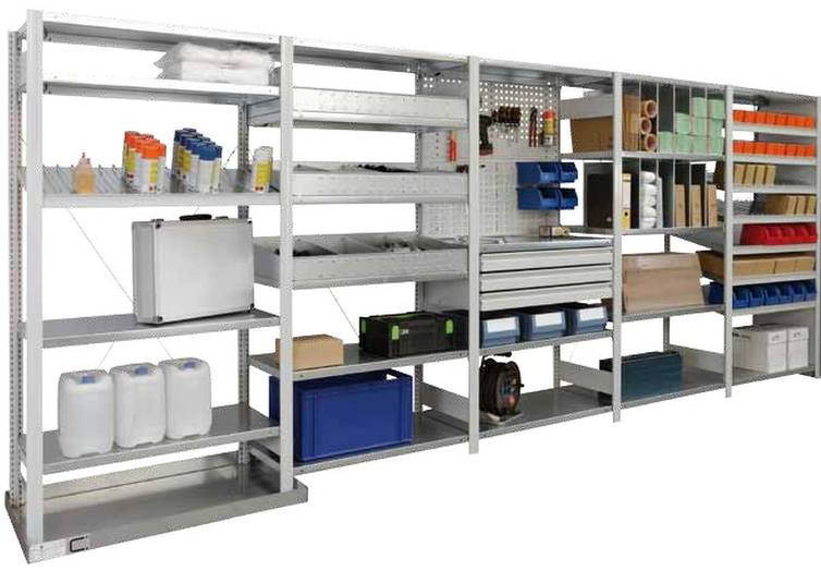 modulares Regalsystem