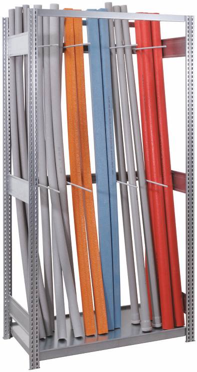 Langgutregal Grundregal 2000x1005x400 mm